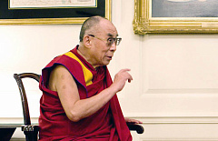 Буддисты Бурятии поздравят Далай-ламу с днём рождения