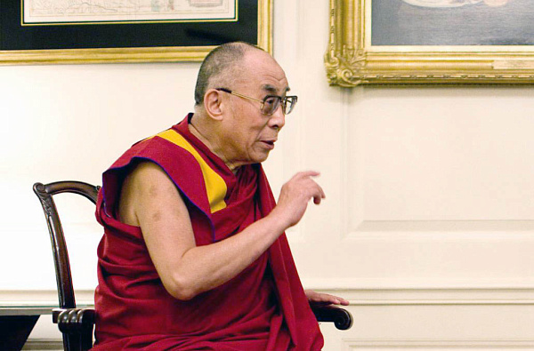 Буддисты Бурятии поздравят Далай-ламу с днём рождения
