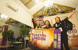 ��������� �� ������� ���������� ������ �� �������� Unilever � �������