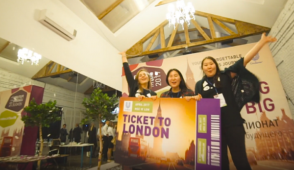 ��������� �� ������� ���������� ������ �� �������� Unilever � �������