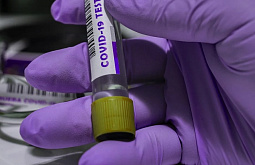 В Улан-Удэ коронавирусом заразились шесть медиков РКБ 