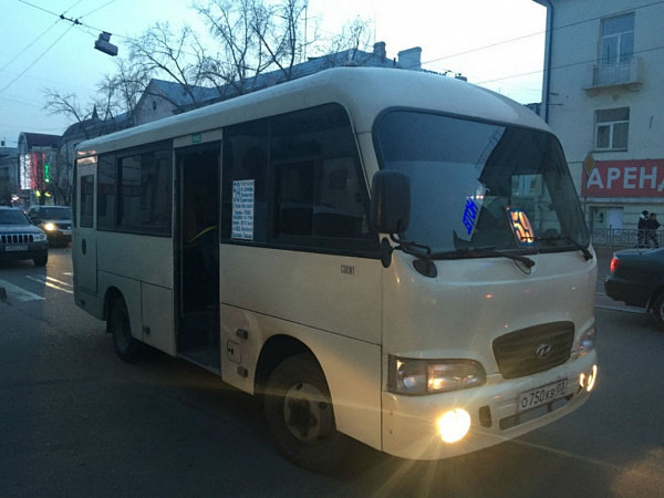 Улан-удэнские маршрутчики хотят тариф в 80 рублей