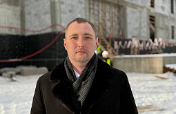 В Бурятии назначили нового замминистра строительства 