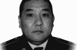 В Улан-Удэ почтили память милиционера, ценой своей жизни спасшего парня 