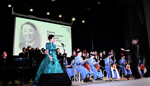 В Бурятии прошёл межрегиональный конкурс молодых вокалистов