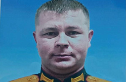 На Украине погиб многодетный отец из Бурятии 