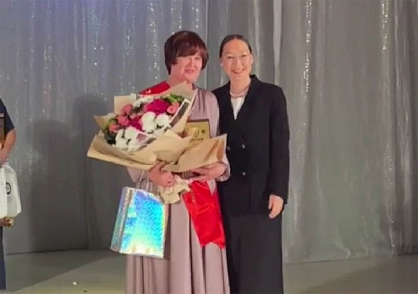 В Улан-Удэ выбрали учителя года