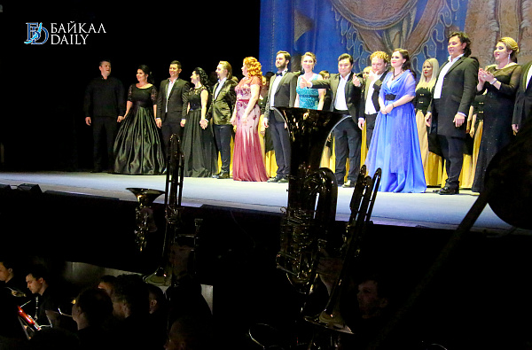 театр гала концерты