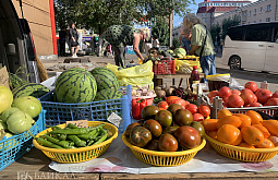 В Улан-Удэ уличным торговцам пригрозили штрафами