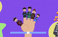 В интернете появился канал с детским караоке на бурятском языке