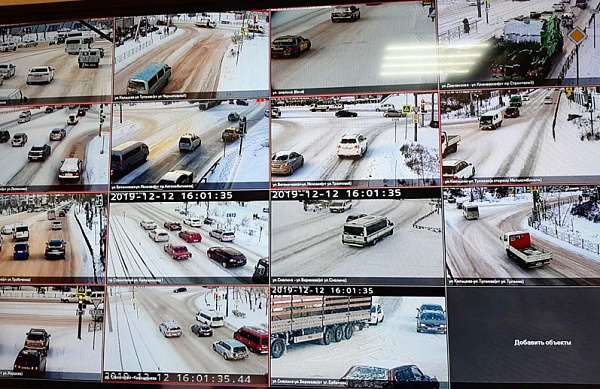 Видеокамеры на дорогах Бурятии насобирали штрафов на 138 млн 