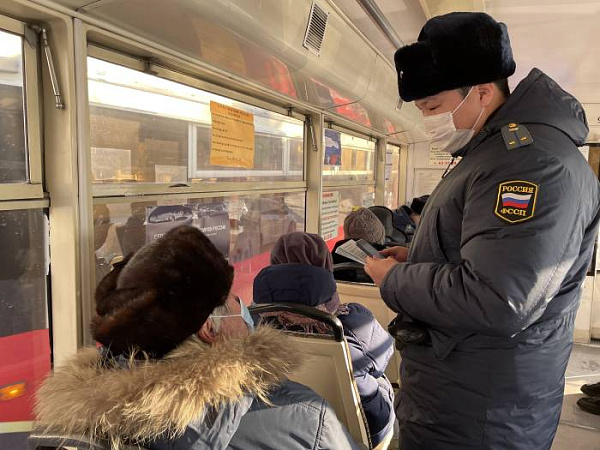Улан-удэнцам рассказали о долгах в трамвае 
