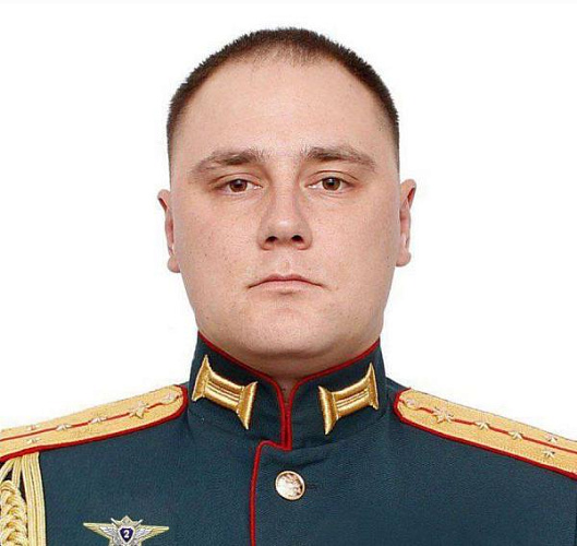Участнику СВО из Бурятии досрочно присвоили звание капитана 