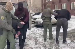 В Иркутске арестовали мужчин, обстрелявших машину с девушками