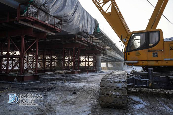 Улан-удэнцев заверили в стопроцентной безопасности третьего моста через Уду