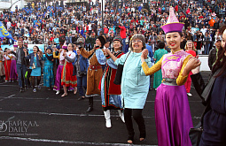 В Иркутске развернётся фестиваль национальных культур