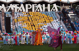 Этим летом Забайкалье примет 8 крупных фестивалей