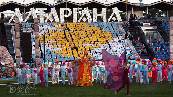 Этим летом Забайкалье примет 8 крупных фестивалей