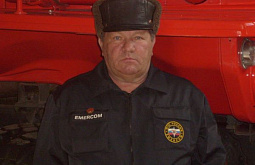 В Бурятии ушёл из жизни водитель, отдавший более 30 лет пожарной охране