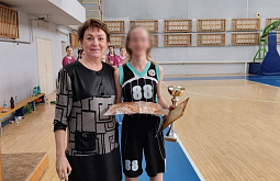 Баскетболистки Улан-Удэ выиграли кубок в Хабаровске