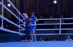 Боксана из Бурятии стала призёром первенства Европы 