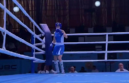 Боксана из Бурятии стала призёром первенства Европы 