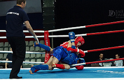 Тайбоксёры Бурятии участвуют в первенстве Европы