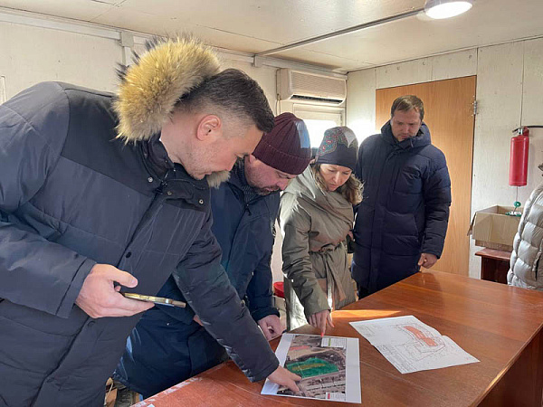 В Улан-Удэ построят ещё одну поликлинику