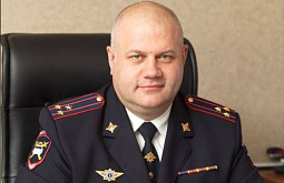 Новый руководитель Госавтоинспекции Иркутской области приехал из Хабаровска 