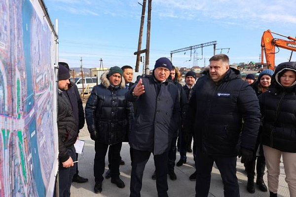 В Улан-Удэ заверили, что третий мост через Уду построят в срок