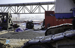 Третий мост в Улан-Удэ планируется достроить в 2027 году 