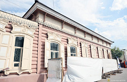 Ремонт музея истории Улан-Удэ завершат в декабре