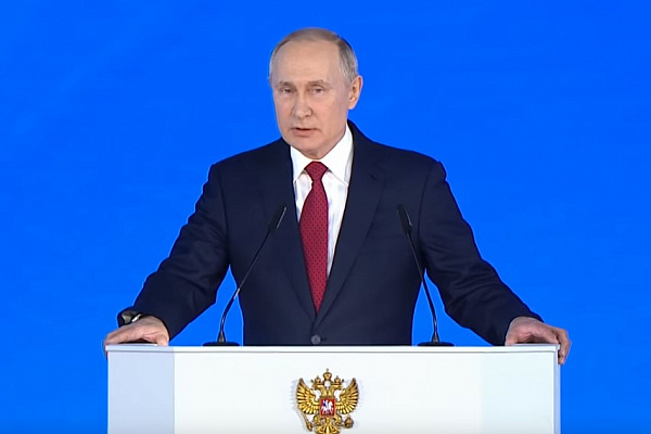 Алексей Цыденов рассказал, как послание Путина отразится на Бурятии 
