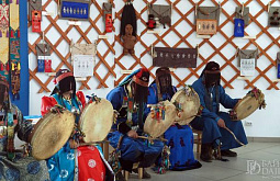 Бурятские шаманы помолятся за благополучие населения