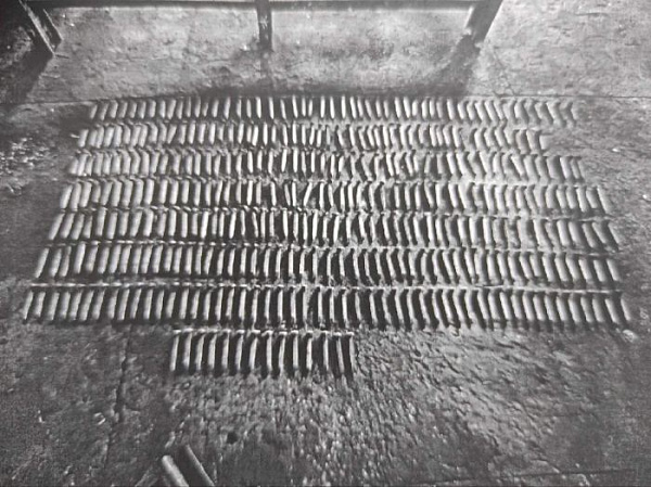 Житель Бурятии украл более 350 железнодорожных костылей