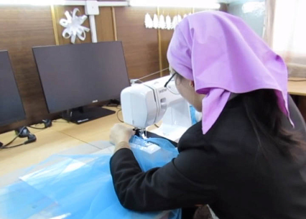 В Улан-Удэ выбрали лучших юных швей