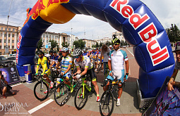 � ����-��� ���������� ��������� Red Bull (������������)