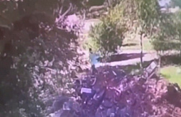 В Улан-Удэ ребёнок разбил лоб на свалке со стройотходами