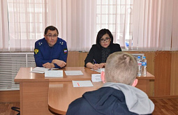 Экс-приверженец криминальной субкультуры из  Бурятии попросился на СВО