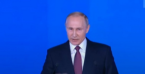 Глава Бурятии примет участие в оглашении послания Путина 