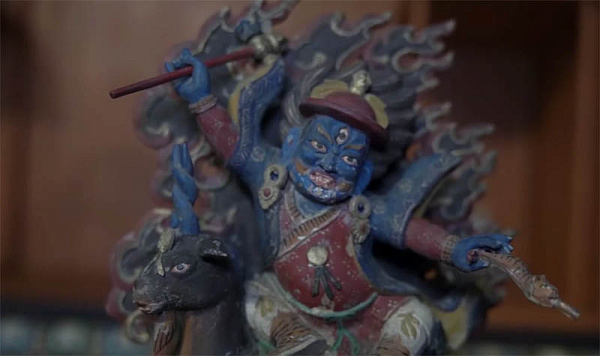 В Бурятии сняли фильм о дарханах республики