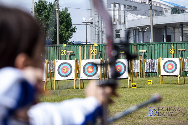 В Агинском округе состоится всероссийский турнир по стрельбе из лука