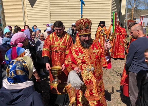 Митрополит Савватий рассказал об «отвратительной» дороге 