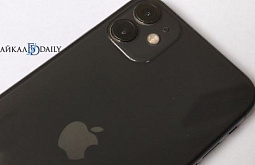 � ����-��� ��������� ������� �������������� ������ �� ����� ���� iPhone
