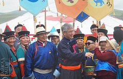 День бурятского языка отметят торжественным собранием общественности