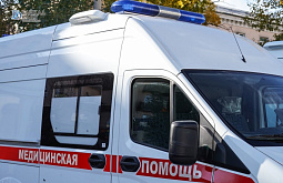 В ДТП-перевёртыше в Бурятии пострадали люди