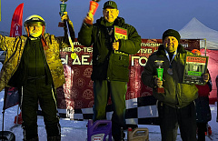 В Бурятии определили чемпионов по автокроссу