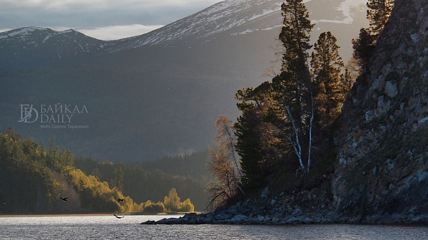 Жаркие выходные ожидаются в Бурятии 