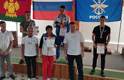 Пулевики Бурятии завоевали пять медалей первенства России 
