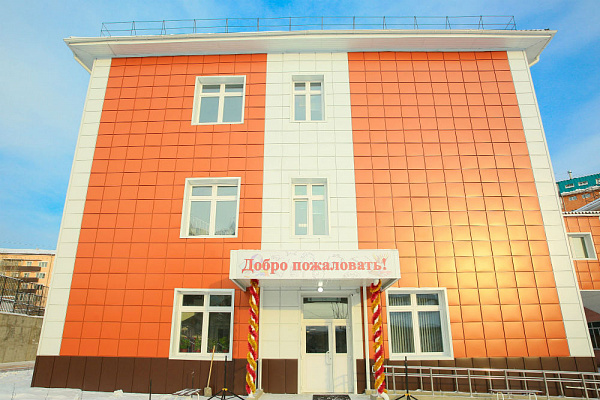 В улан-удэнской гимназии завершилась реконструкция за 145 млн
